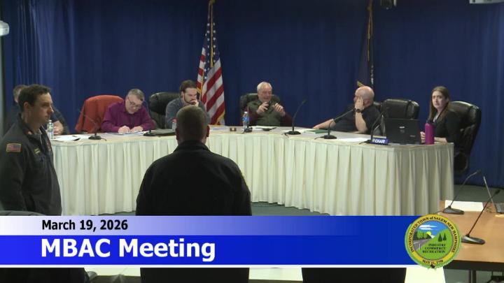 Thumbnail image for Municipal Building Advisory Committee (MBAC) -3/19/26