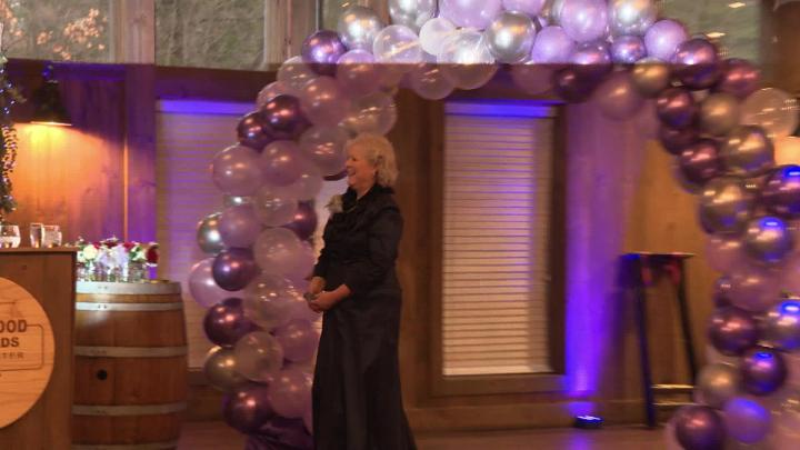 Thumbnail image for Salem Area Women's Club 100th Anniv Gala Highlights w/donation to Weston's Big Wish