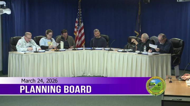 Thumbnail image for Planning Board 3/24/26