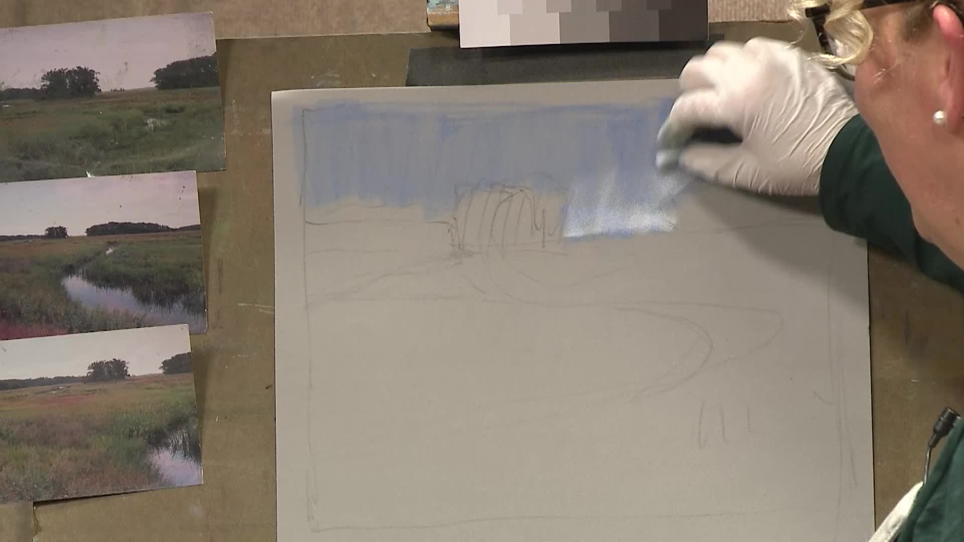 Thumbnail image for Kim's Art Show