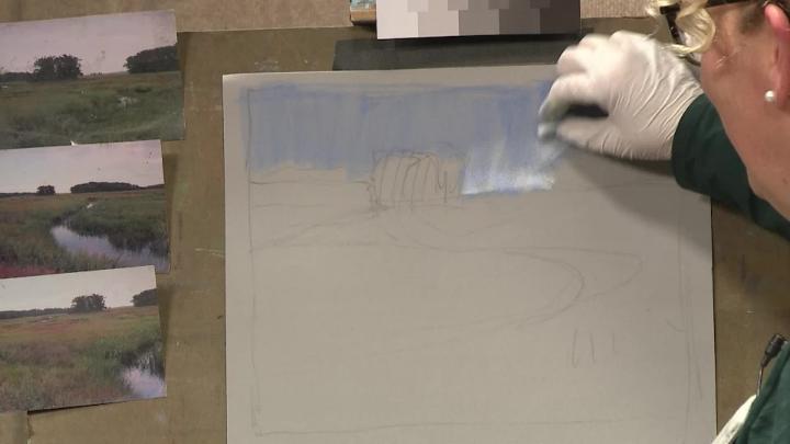 Thumbnail image for Kim's Art Show