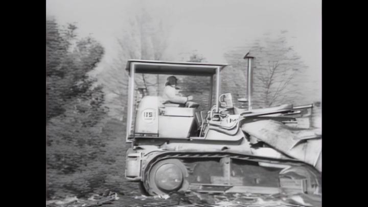 Thumbnail image for History on Tape - Paul Garabedian and Sons Construction