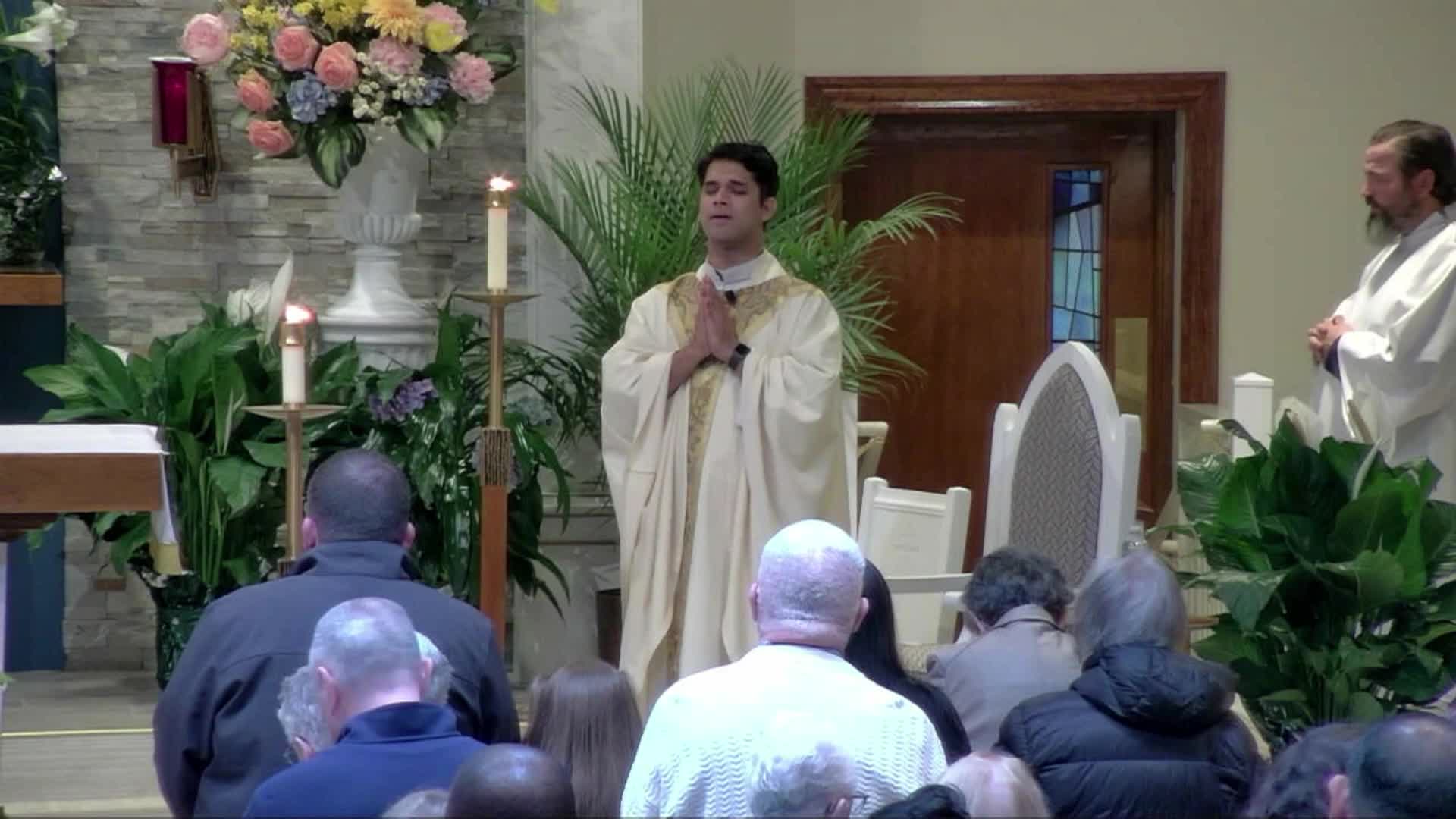 Thumbnail image for Sts Mary & Joseph Parish Easter Mass-2026