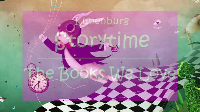 Thumbnail image for Lunenburg Storytime - The Books We Love
