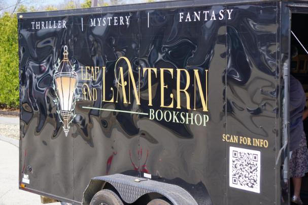 Thumbnail image for Leaf and Lantern Bookshop Ribbon Cutting