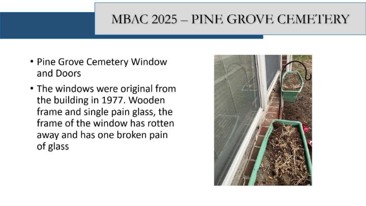 Thumbnail image for Municipal Building Advisory Committee Update- 4/20/26