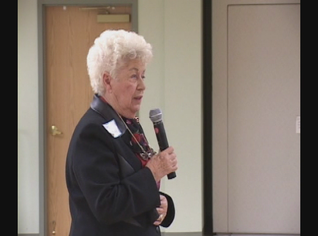 Thumbnail image for Meet the Candidates - Ingram Senior Center 11/2/06