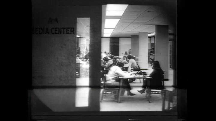 Thumbnail image for History on tape - Salem High School Annex Open House 1971