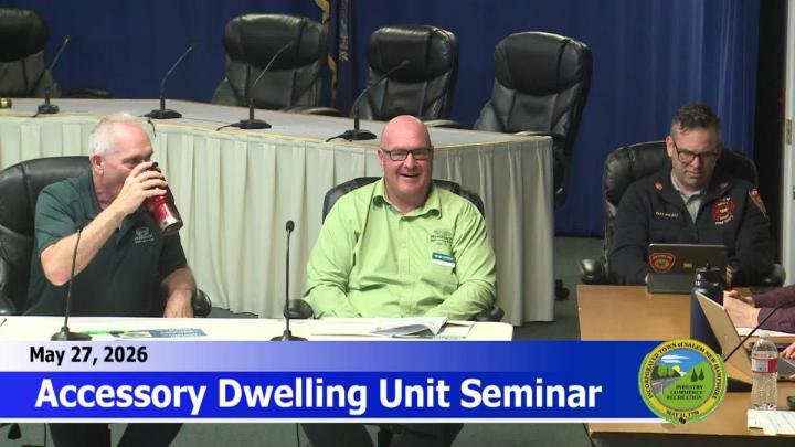 Thumbnail image for Accessory Dwelling Unit Seminar - 05/27/26
