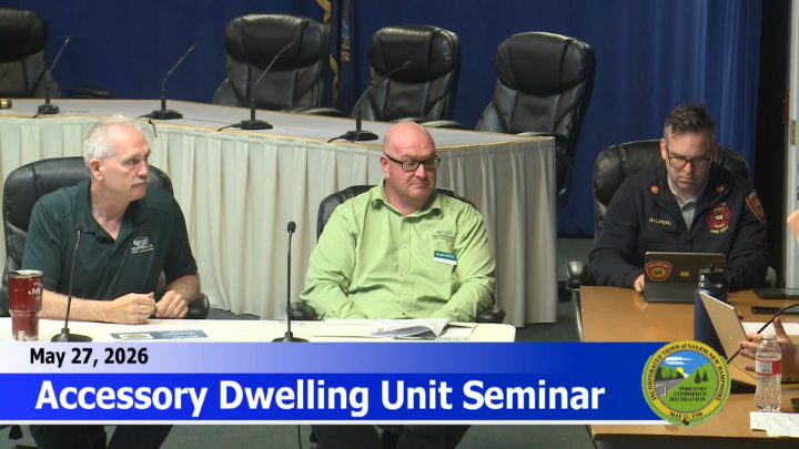 Thumbnail image for Accessory Dwelling Unit Seminar - 05/27/26