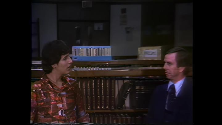 Thumbnail image for History on Tape - Discovery Interview With School Board Chairman Michael Carney 1978