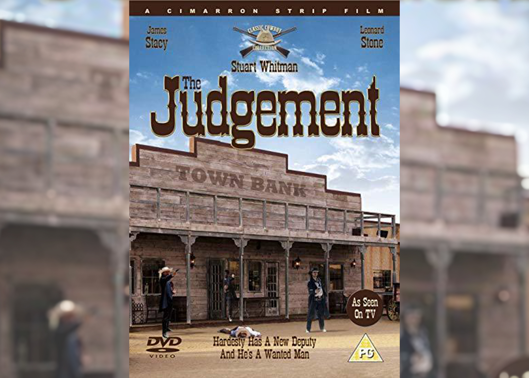 Thumbnail image for Cimarron Strip: The Judgement (1968)