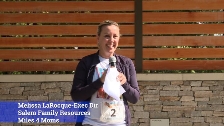Thumbnail image for Salem Today- Salem Family Resources Miles 4 Mom's Race/Walk