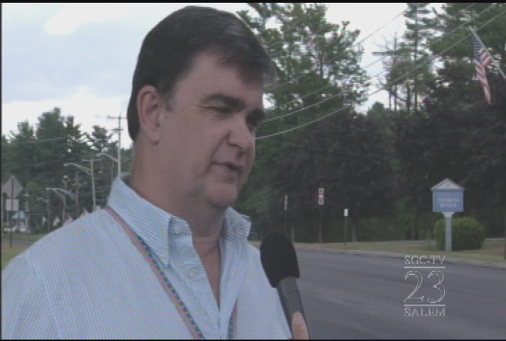 Thumbnail image for Geremonty Dr Road Work Update 8/3/11