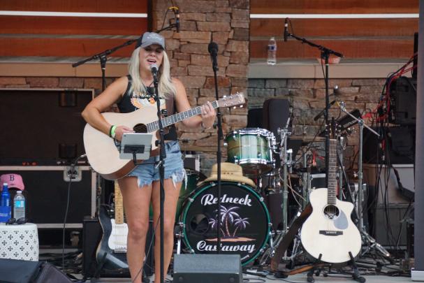 Thumbnail image for Summer Concert Series: Christie Leigh