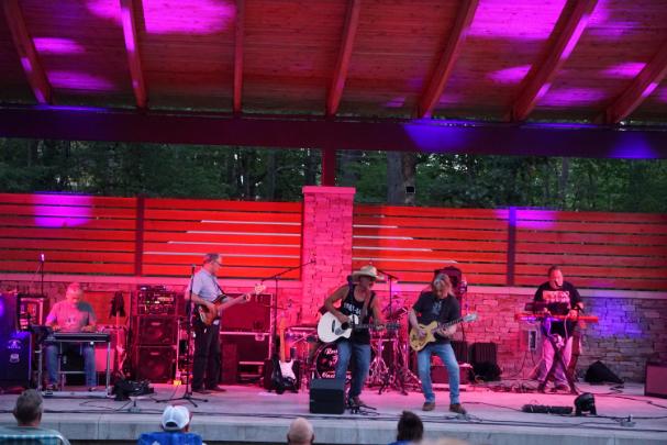 Thumbnail image for Summer Concert Series: Redneck Castaway Band