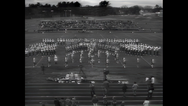 Thumbnail image for History on Tape - 1975 SHS Band Halftime Show “Sneak Peek”