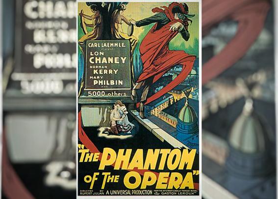 Thumbnail image for The Phantom of the Opera (1925)