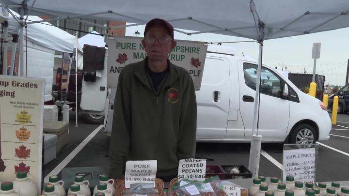 Thumbnail image for Anderson Maple Syrup- Salem Farmers Market 2021