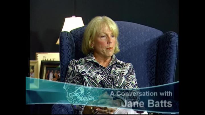 Thumbnail image for History On Tape- A Conversation with Jane Batts 2006