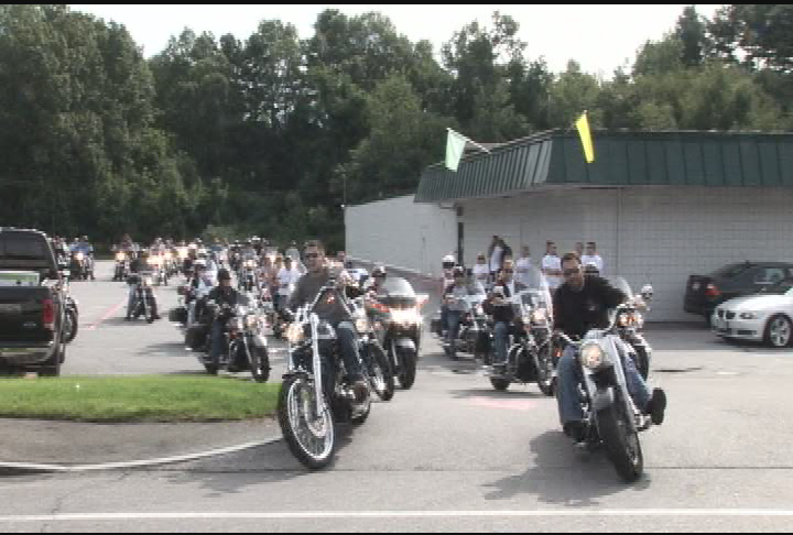 Thumbnail image for SPD 1st Annual Motorcycle Fox Run