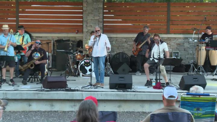 Thumbnail image for Field of Dreams Concert Series- B Street Bombers 2026