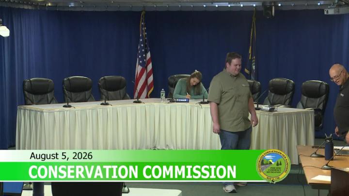Thumbnail image for Conservation Commission 8/5/26