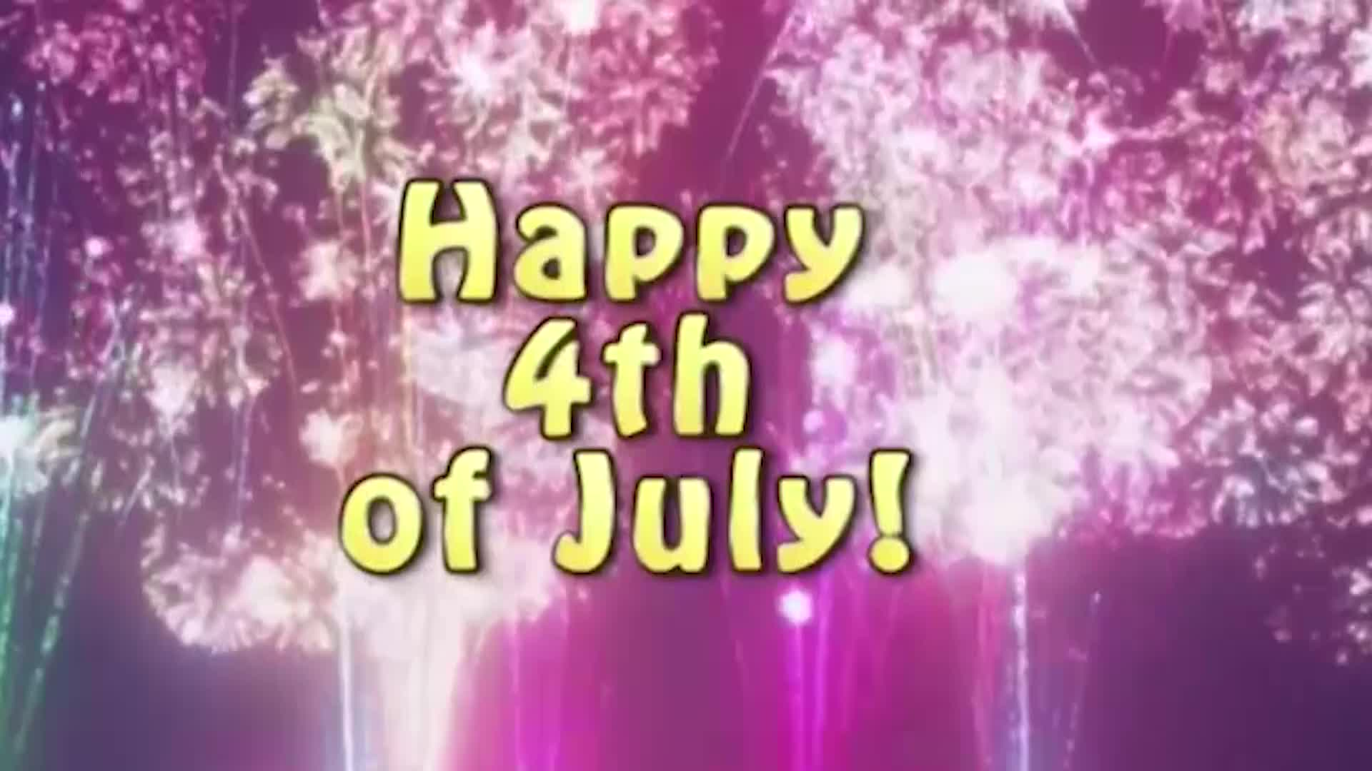 Happy 4th of July