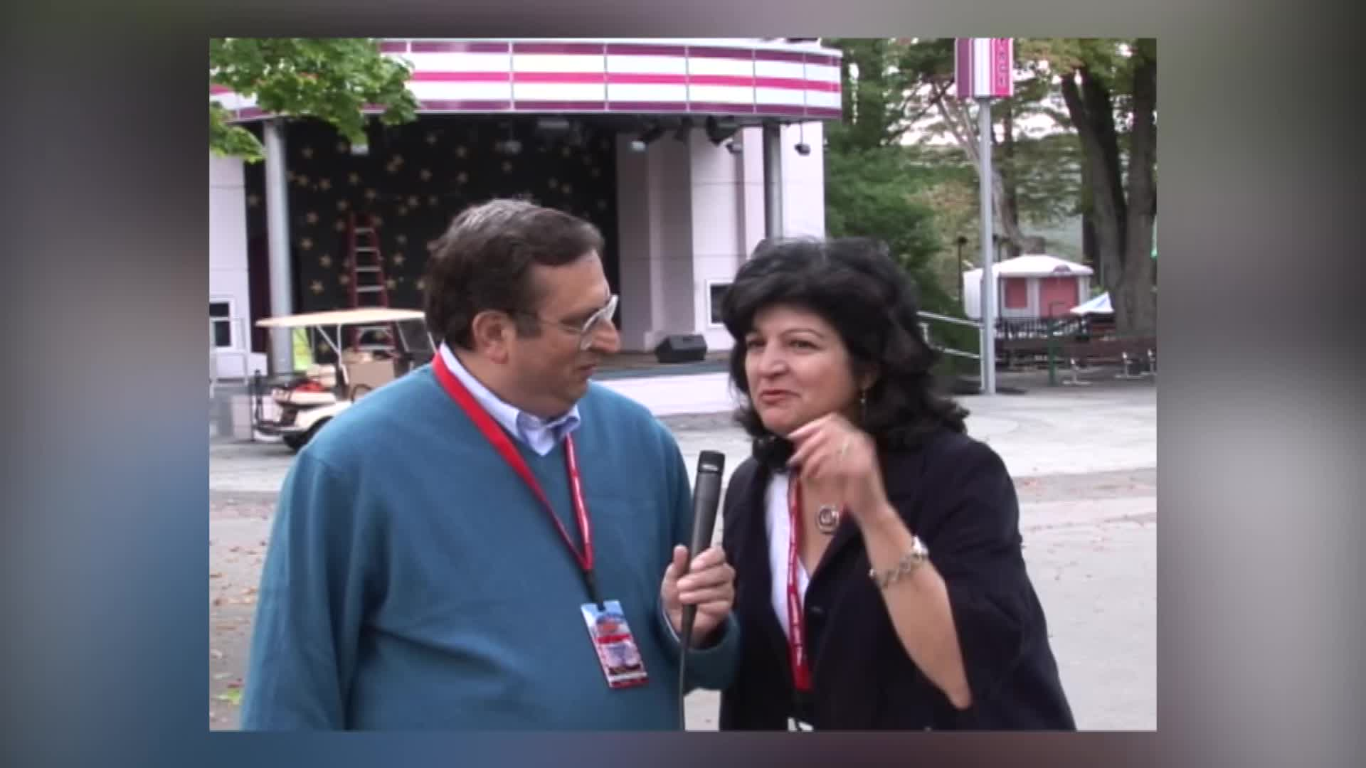 Spooky World at Canobie Lake Park: ATSBK #58