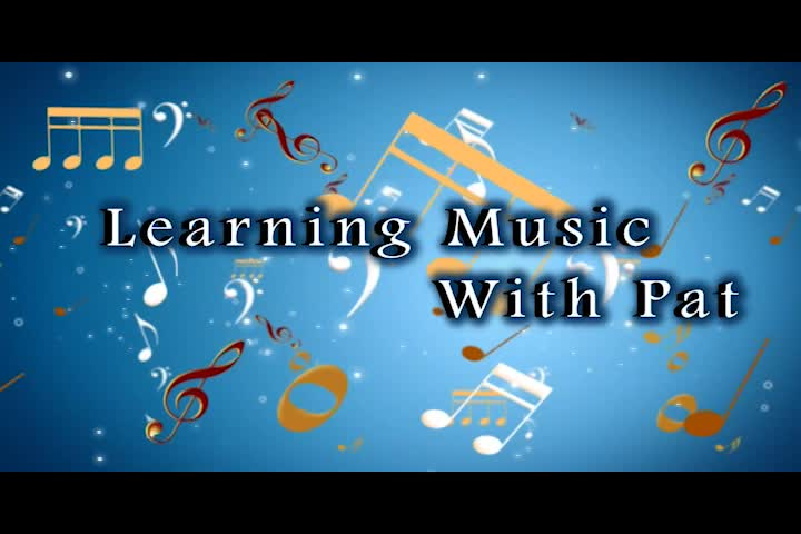 Learning Music with Pat Rainey #1