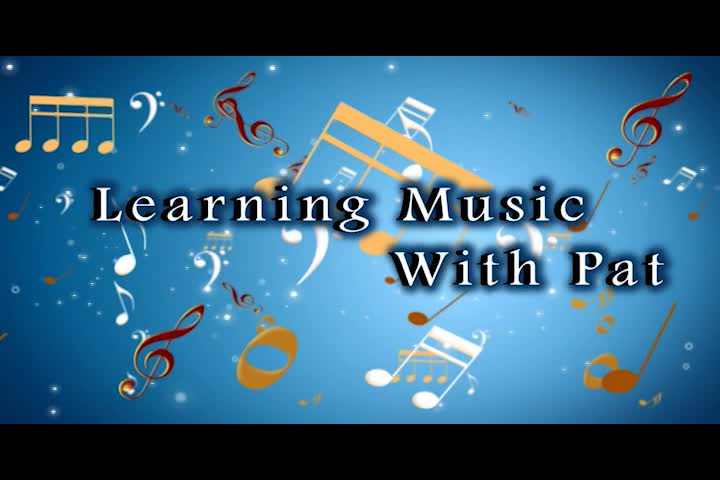 Learning Music with Pat Rainey #6