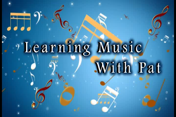 Learning Music with Pat Rainey #9