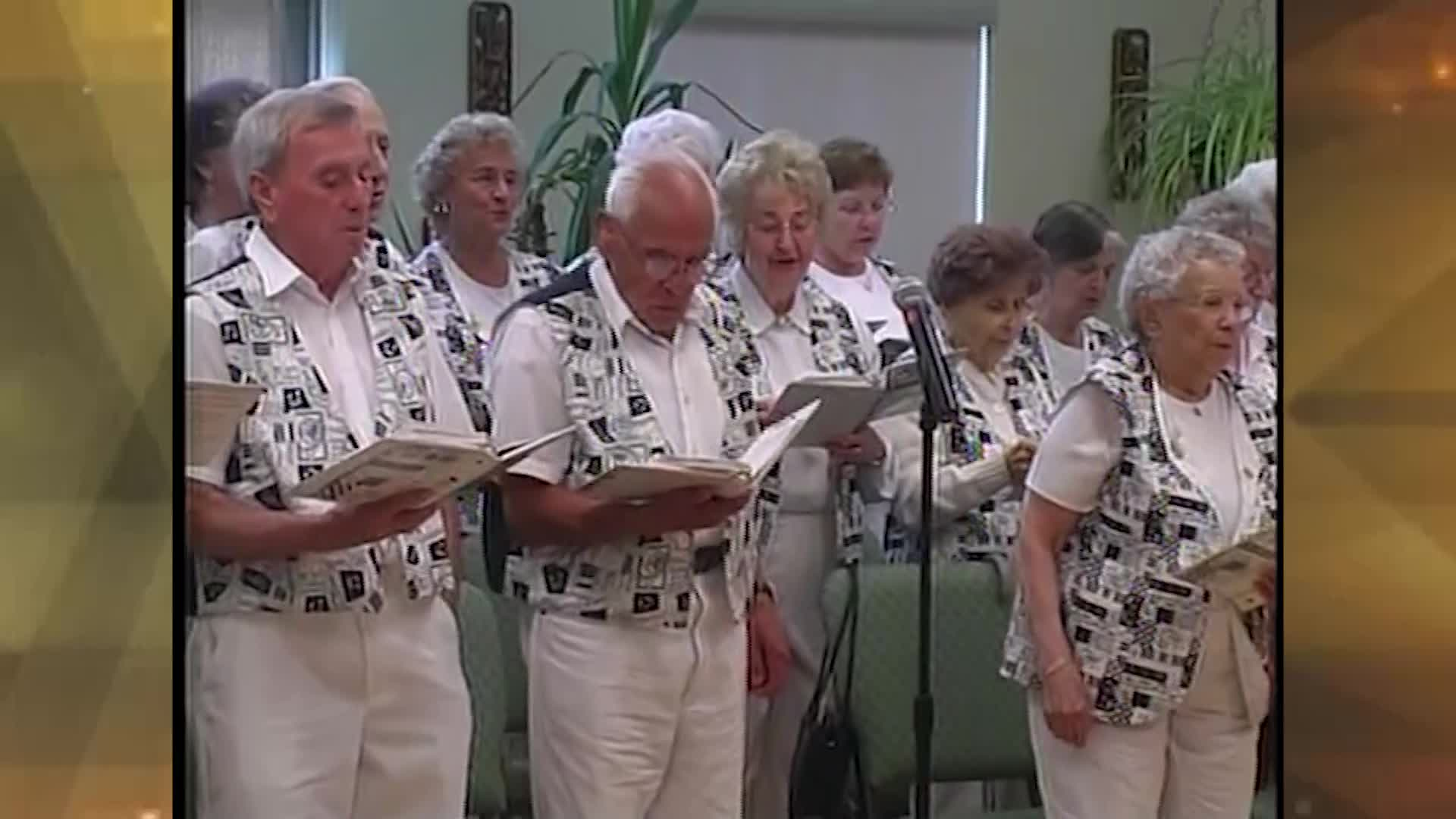An SCTV 17 Lookback -Salem Senior Singers & Barb's Happy Hoofers