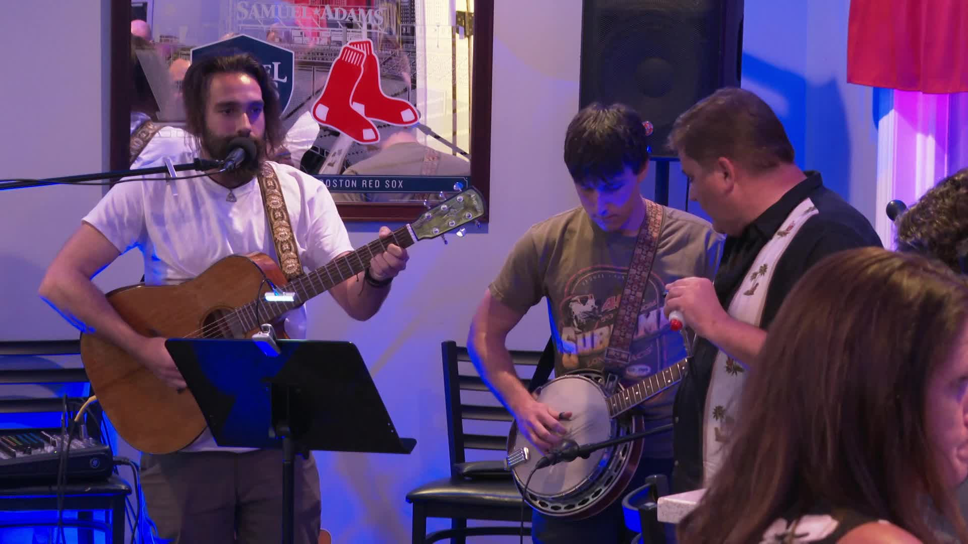 #3 Open Mic at Michael's Flatbread Pub (June 2021)