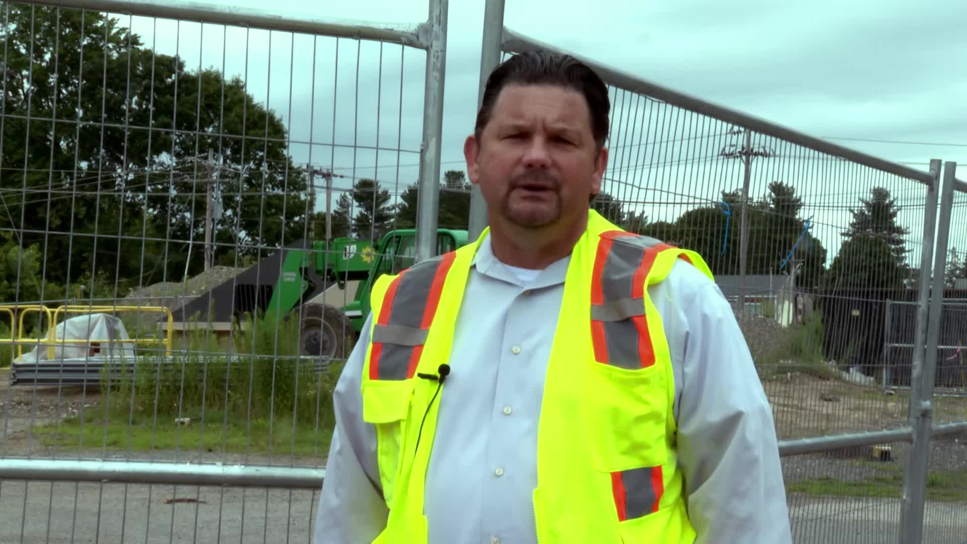 Wastewater Treatment Plant- PCB Abatement June 2021
