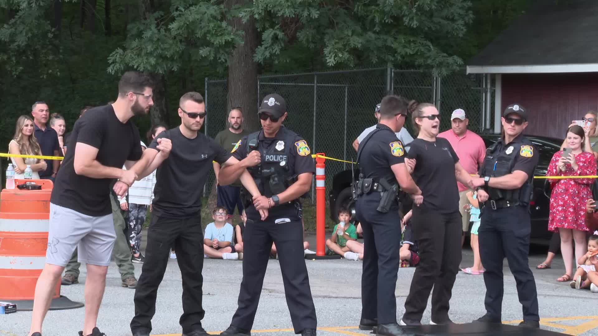 National Night Out 2021