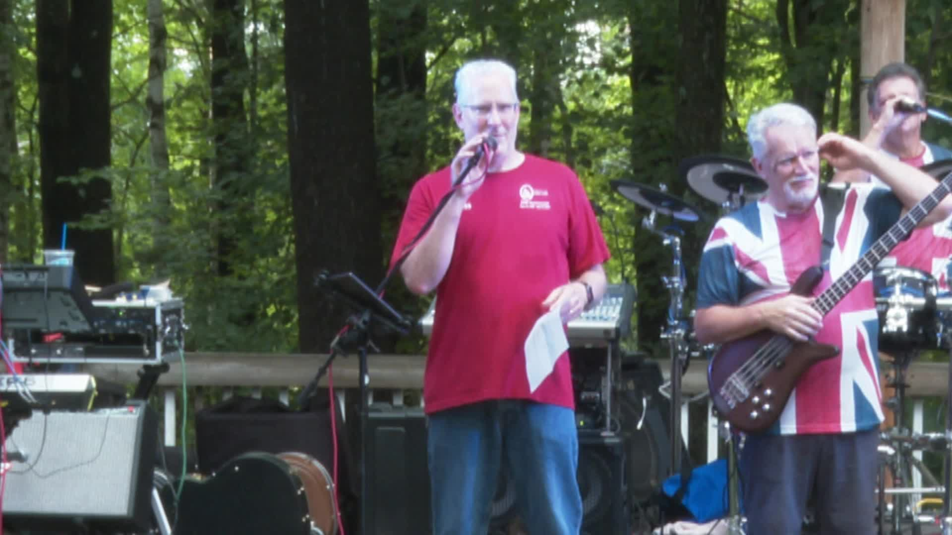 4EverFab at Field of Dreams 2021 Summer Concert Series