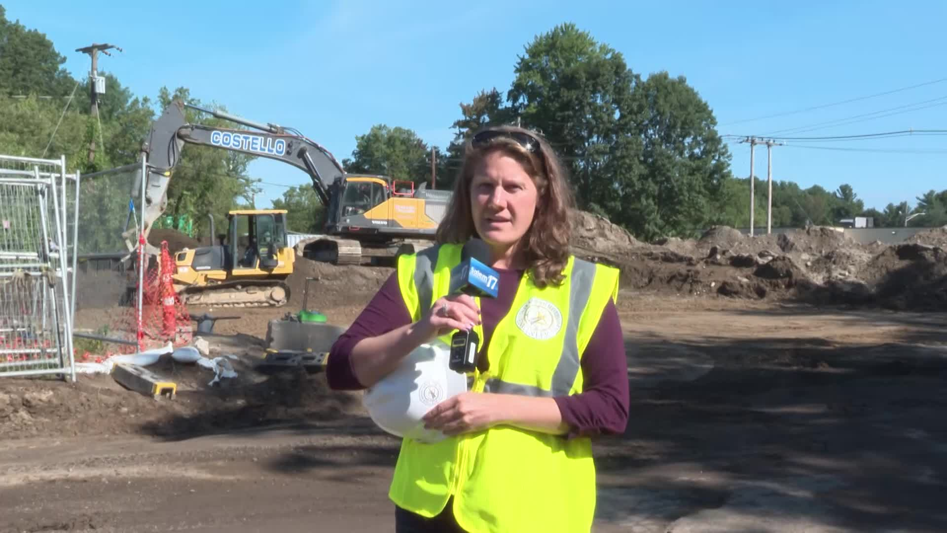 Wastewater Treatment Plant Update - Backfill Sept 2021