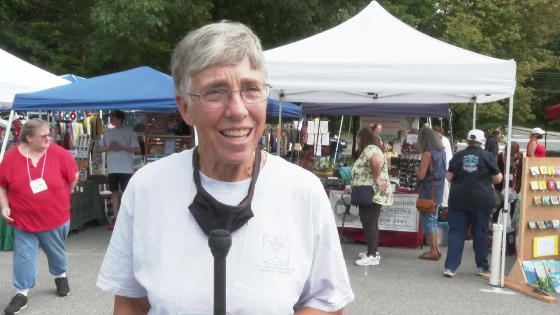 St David's Annual Craft Fair (2021)