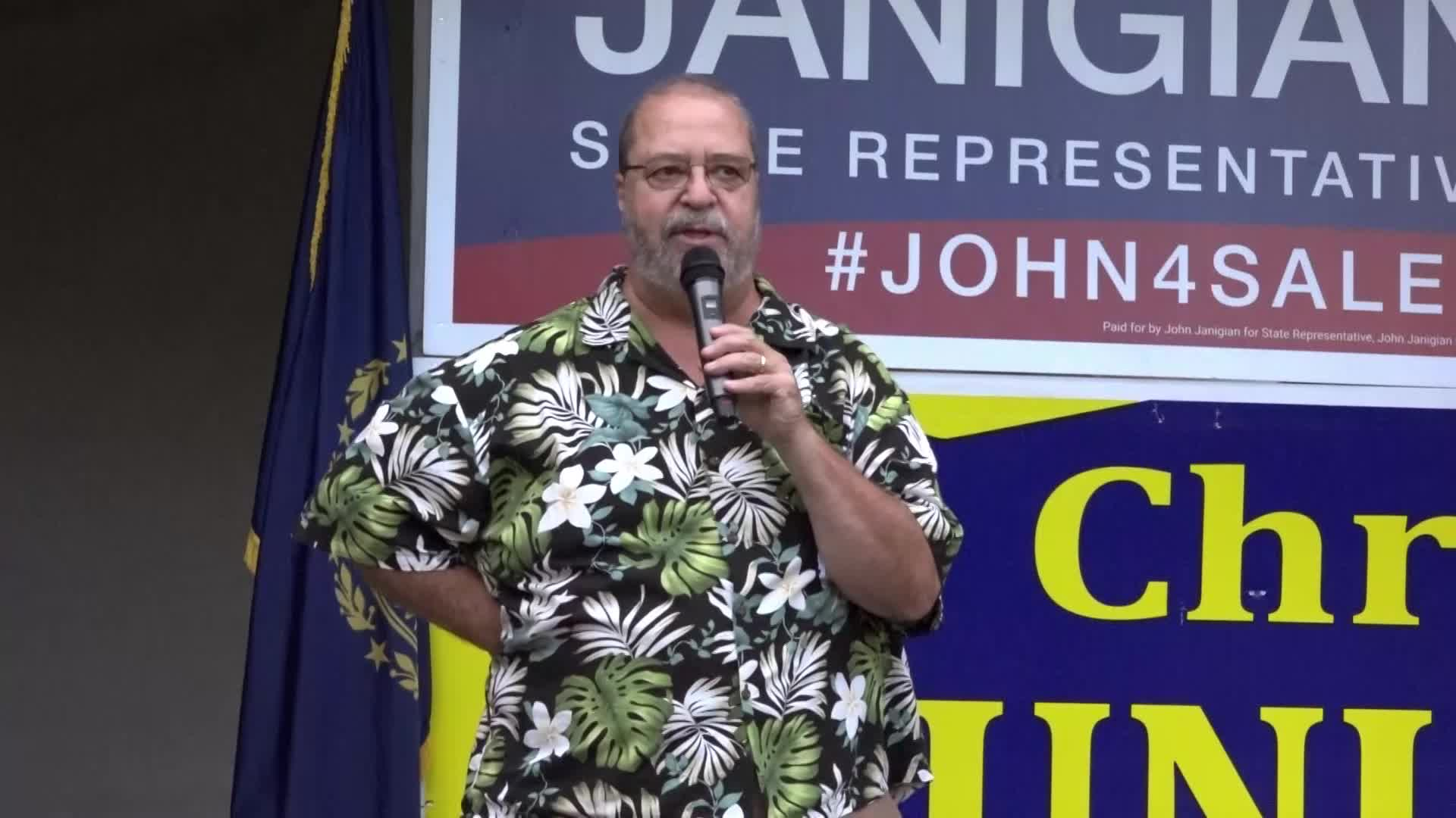 Republican Labor Day Picnic 2021