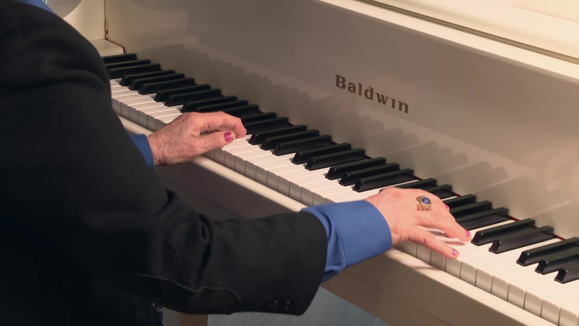 Shirley Kerman Piano Concert - Favorite Songs