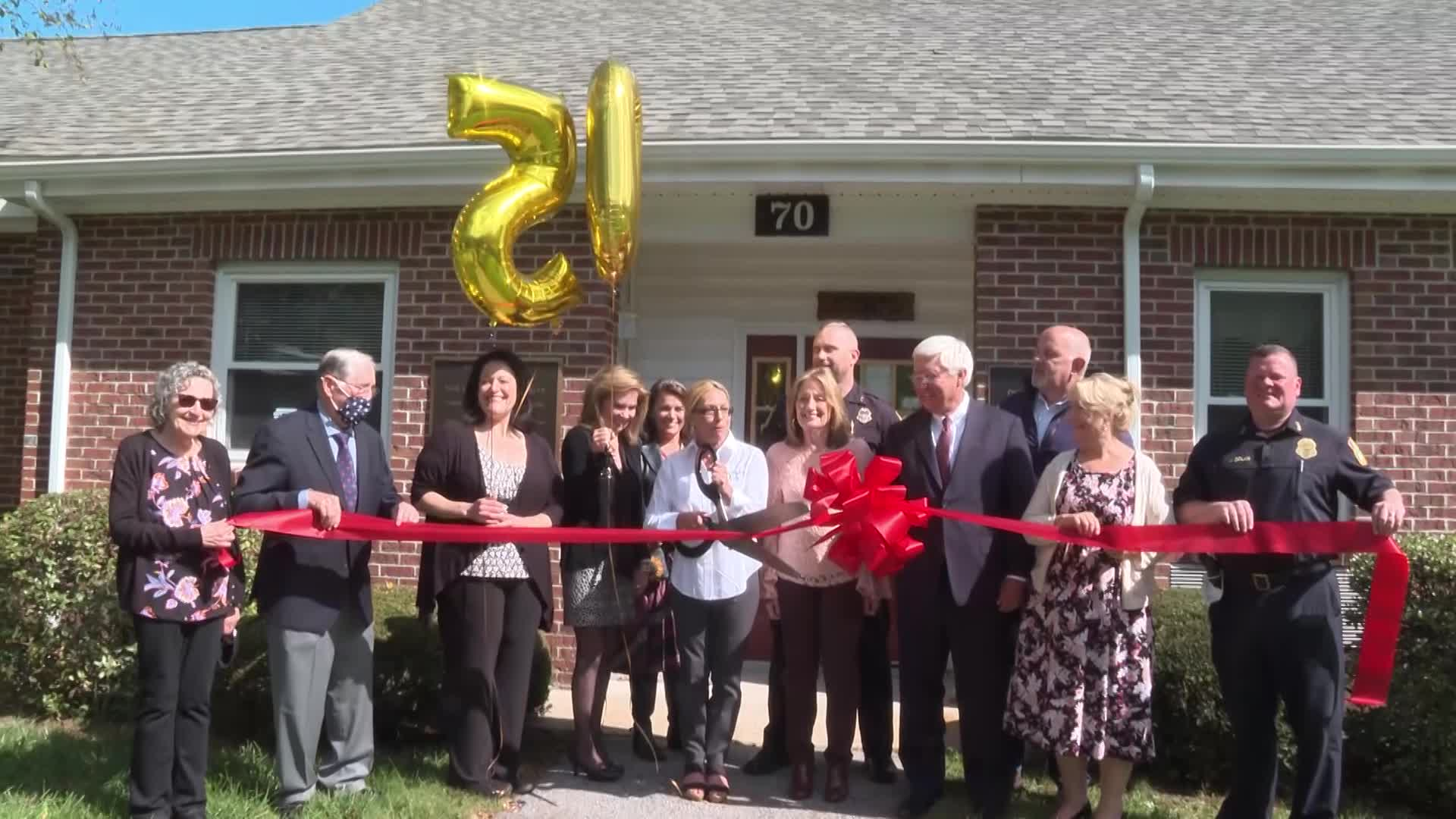 Salem Housing Authority - 50 Yrs Anniversary