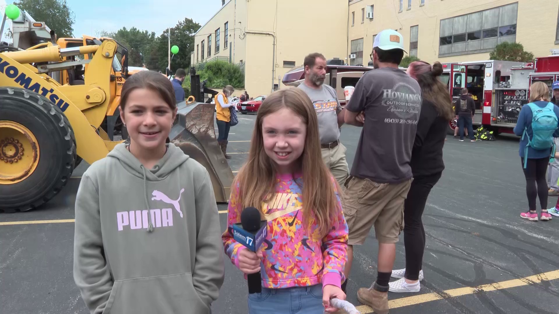 Salem Today - Tailgate & Touch a Truck