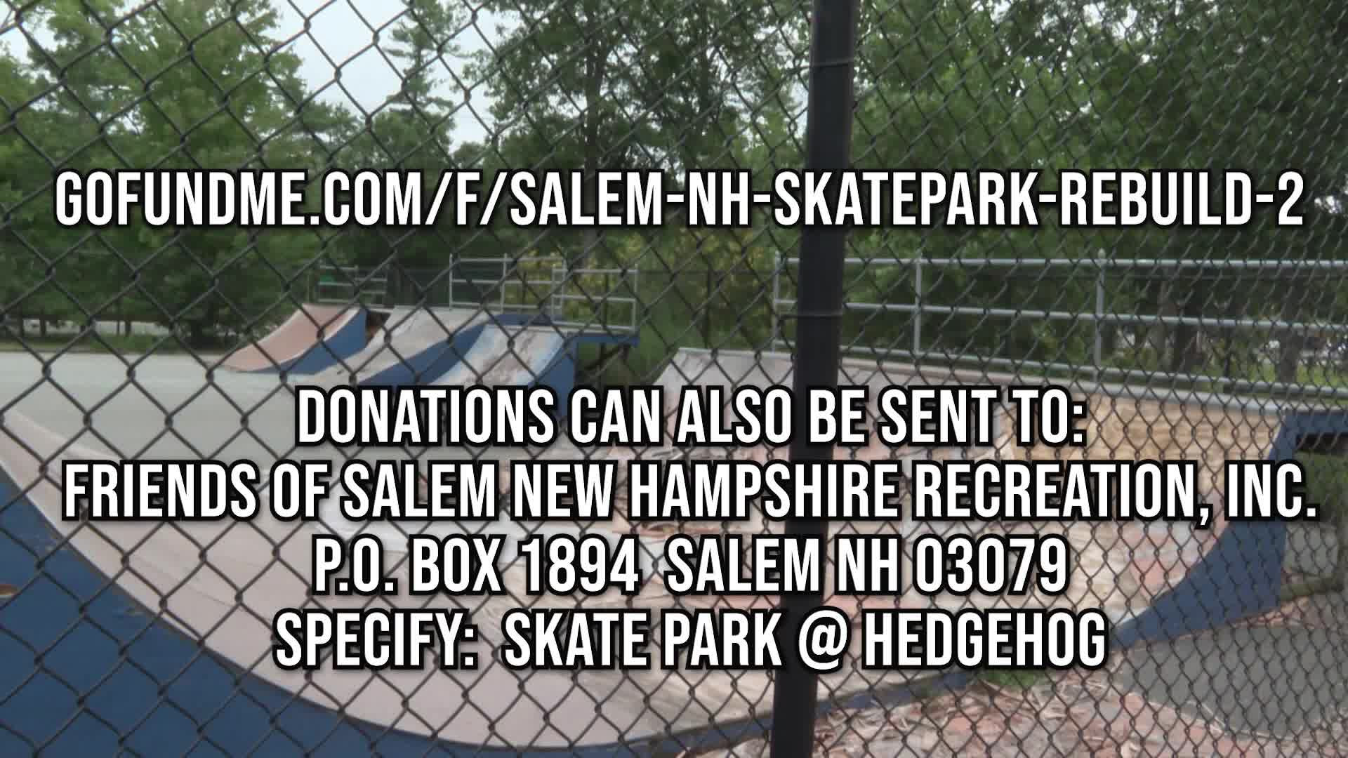 Salem Today - Skatepark 2.0 Fundraiser Derry-Salem Elks
