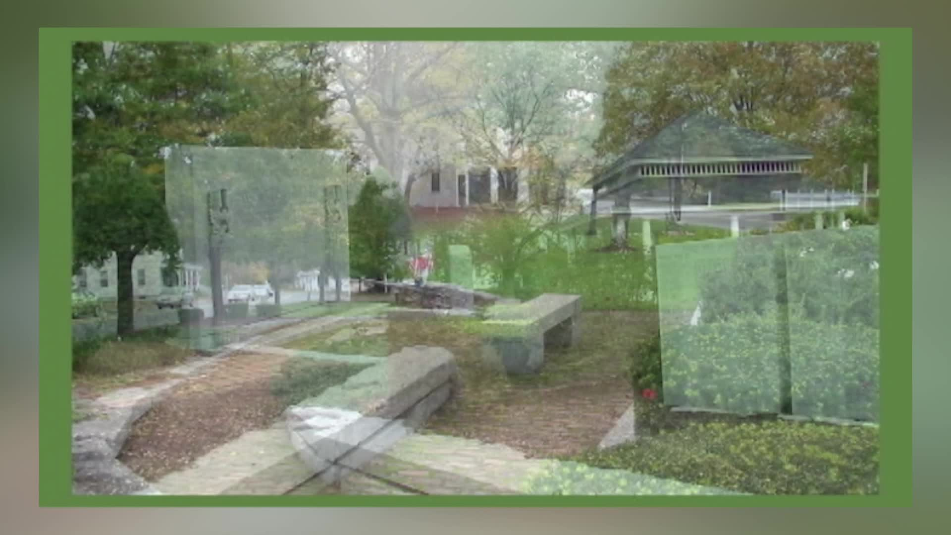 Fall Scenes #3 Remastered Around Town