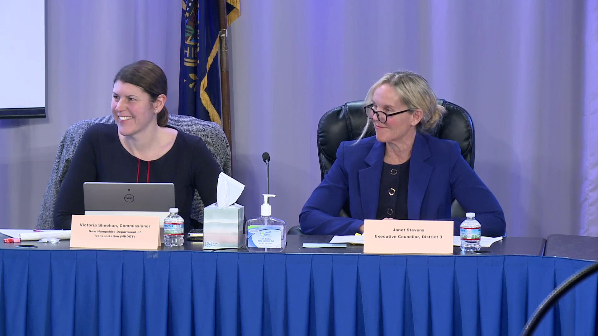 Governor's Advisory Comm on Intermodal Transportation (GACIT)