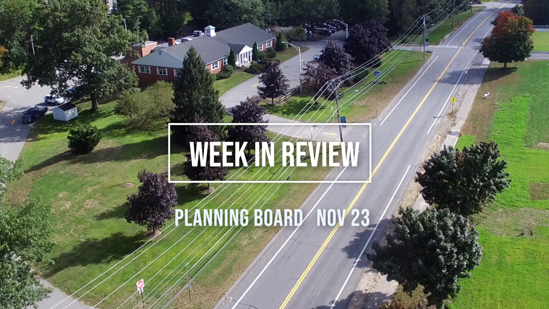 Week in Review 11/21/21