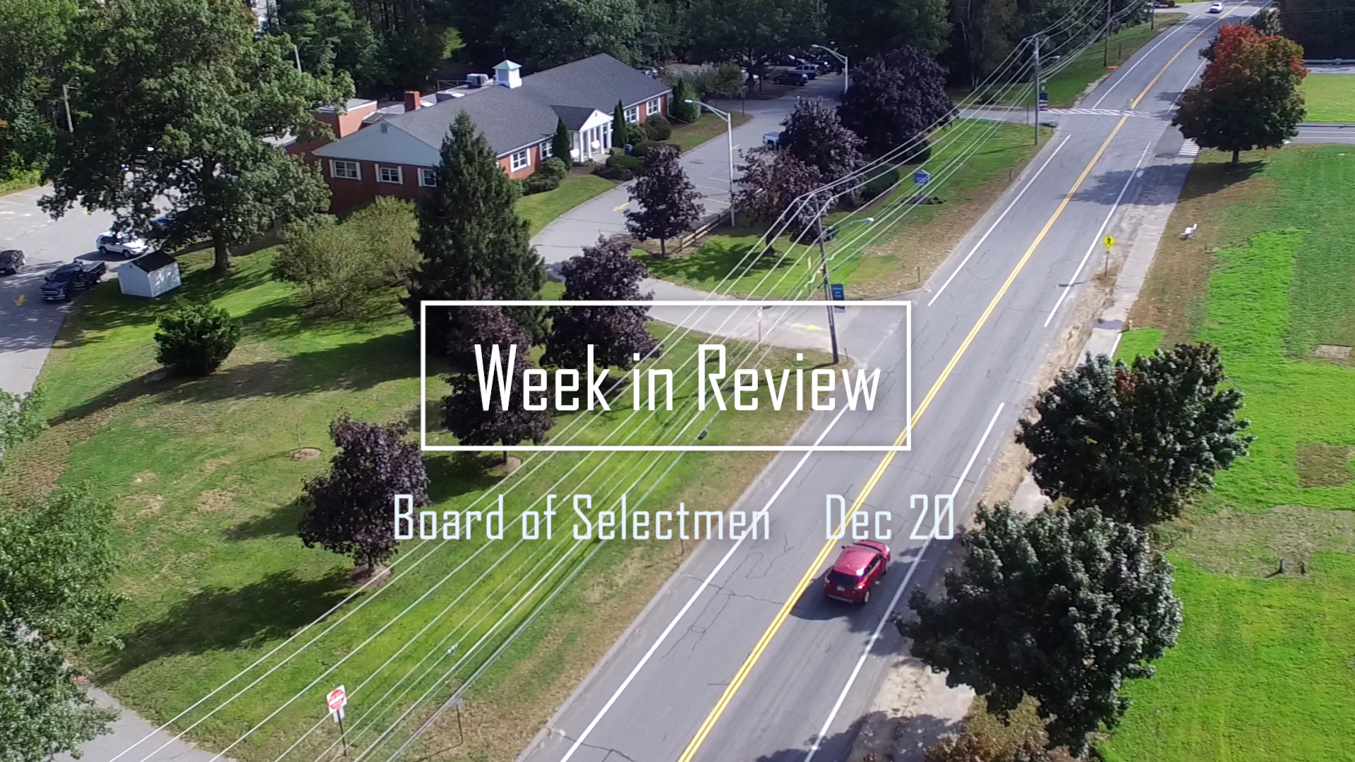Week in Review 12/20/21