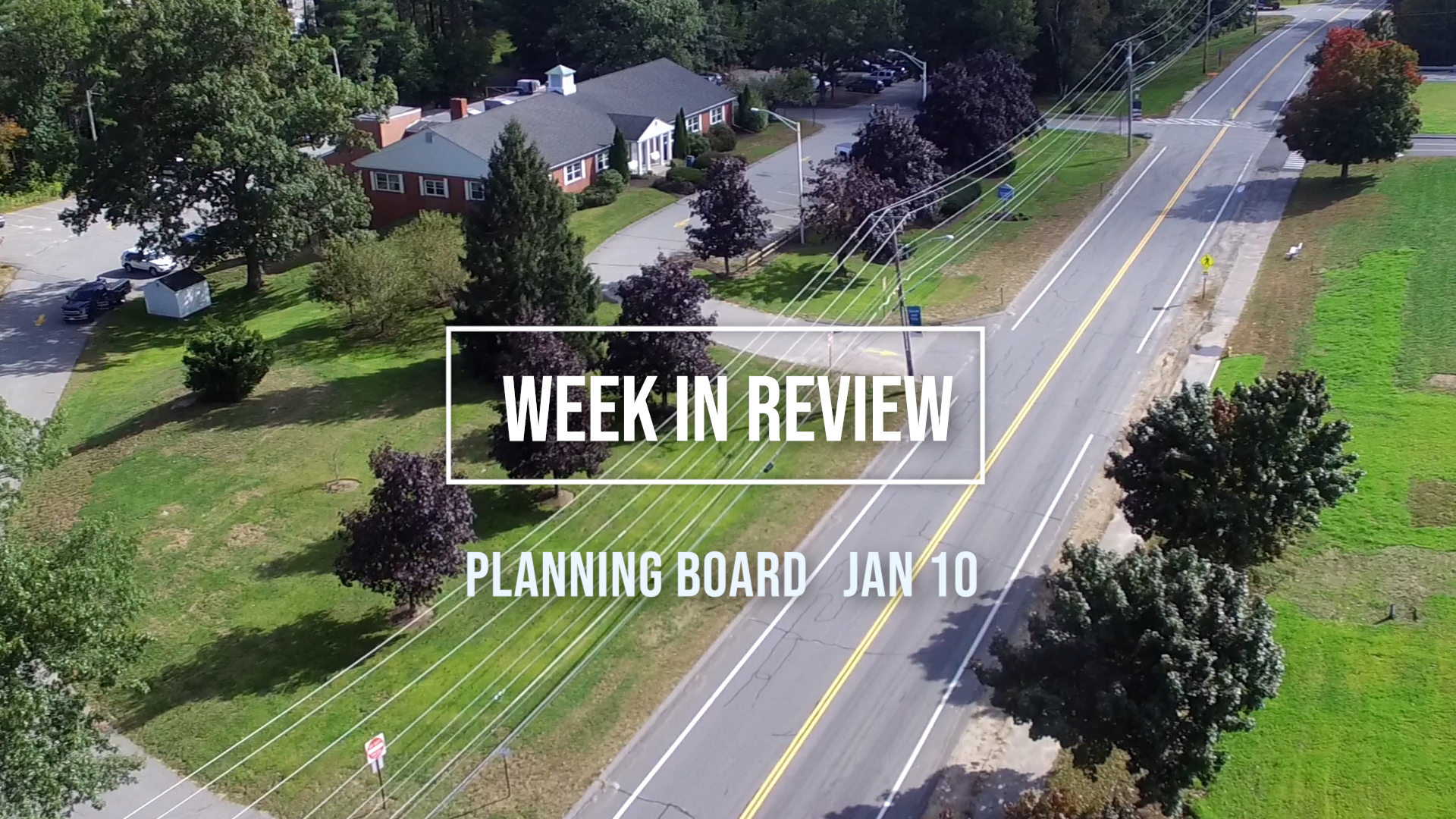 Week in Review 01/11/22