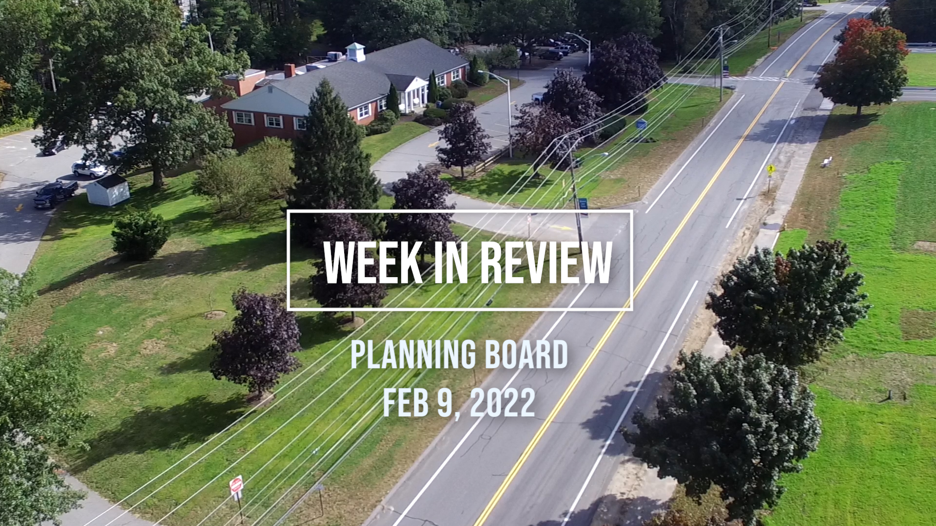 Week in Review 02/07/22